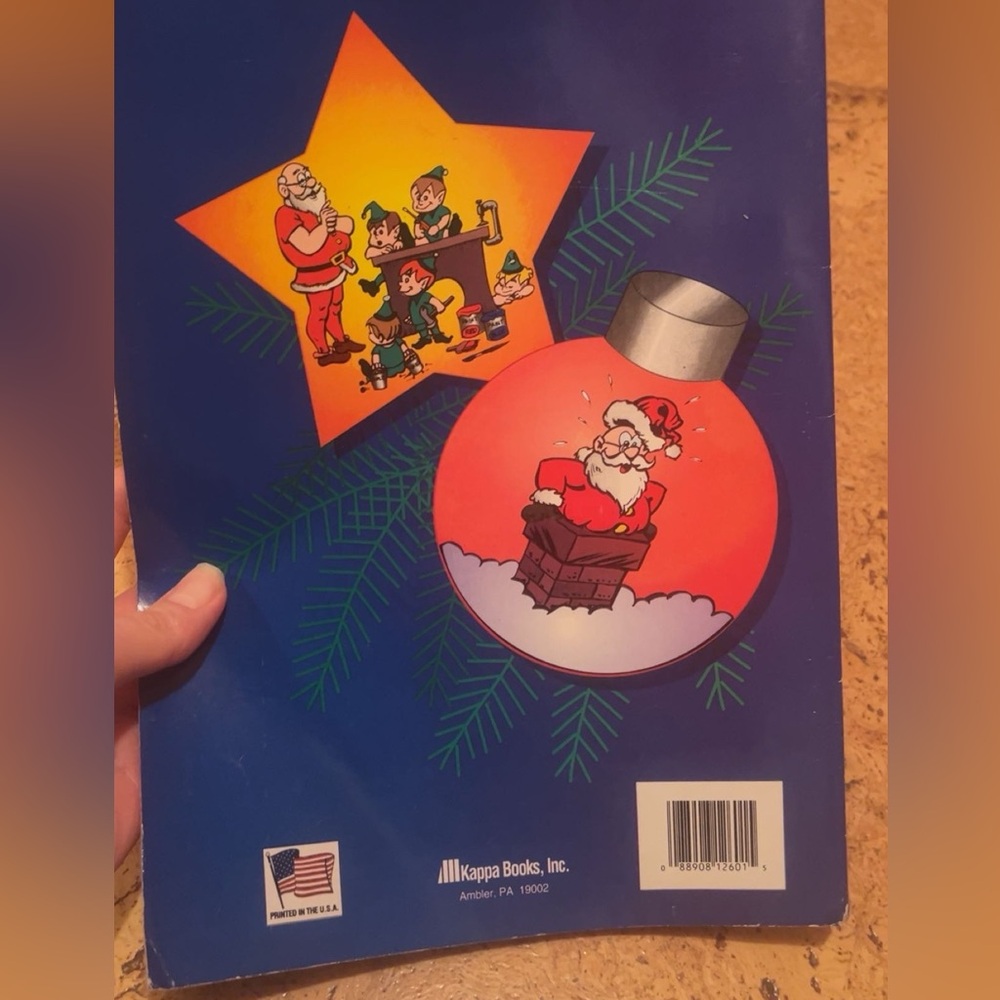 🎨 Kappa Activity & Coloring Books 🎨 - Picture 4 of 5